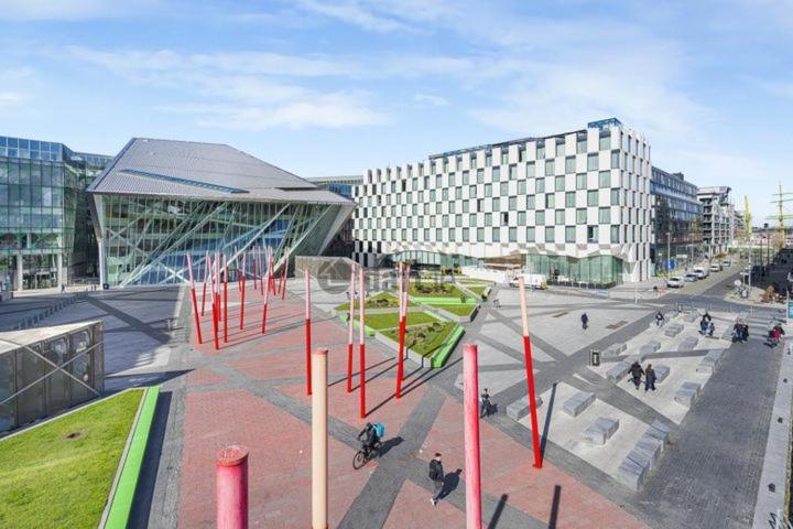 شقة Urban Oasis دبلن المظهر الخارجي الصورة
